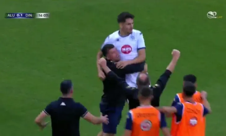 Dinamo barazon në duelin e parë me Celjen sllovene, shanse të kapë raundin e tretë në duelin e kthimit