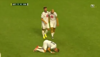 Dinamo bën mrekullinë në Ligën e Konferencës, eliminon Astanën e Kazakistanit