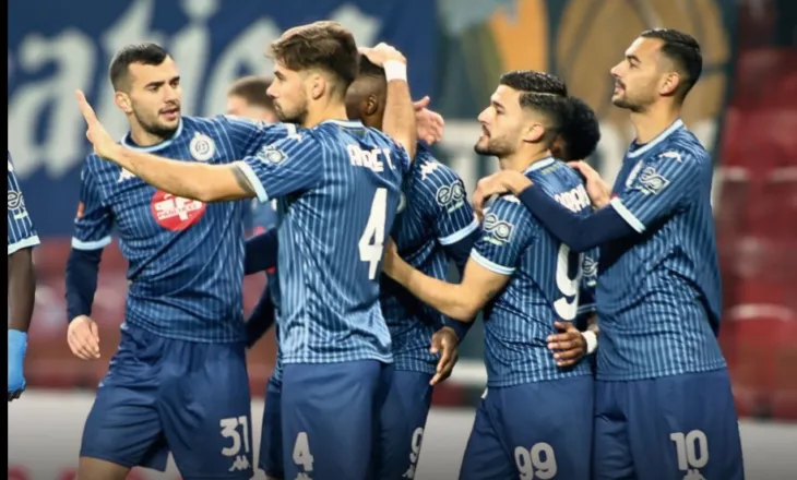 Dinamo City mëson kundërshtarin e mundshëm për raundin e tretë në Conference League