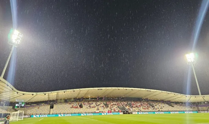 Dinamo dominon në Slloveni, një gabim në mbrojtje prodhon barazimin