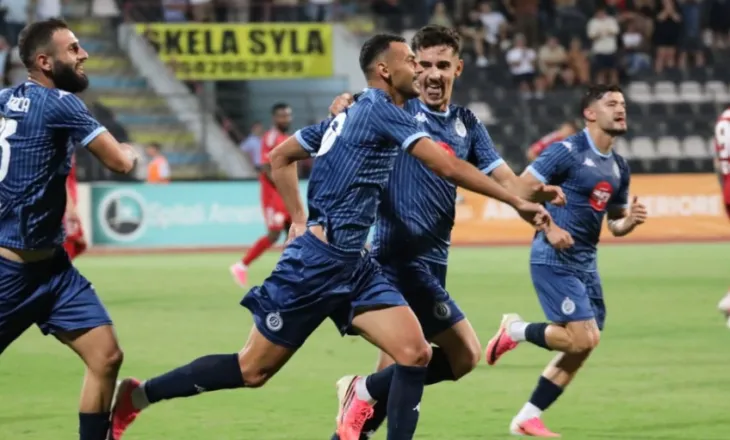 Dinamo likuidon Aluminij dhe shkon me plot meritë në raundin e tretë. Shkëndija “ok”, bien Ballkani dhe Malisheva