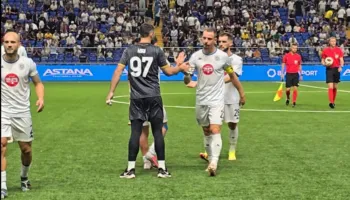 Dinamo me fitore spektakolare ndaj Astana në transfertë dhe siguron kualifikimin për në raundin e dytë