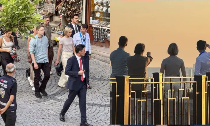 Diplomacia e buzëqeshjes, Kryeministrja e Islandës pushton rrjetet sociale nga Kalaja e Ankarasë gjatë Samitit të NATO-s