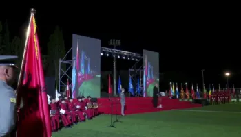 Diplomimi i oficerëve, Rama: Synimi ynë, paga të nivelit të NATO-s deri në 2030