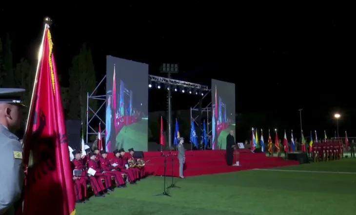 Diplomimi i oficerëve, Rama: Synimi ynë, paga të nivelit të NATO-s deri në 2030