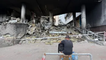 Disa raportohen të plagosur pasi Rusia qëllon me raketa balistike Kievin