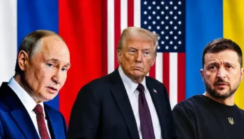 Diskutohet fundi i luftës! Trump bisedë telefonike me Putin dhe Zelenskyyn