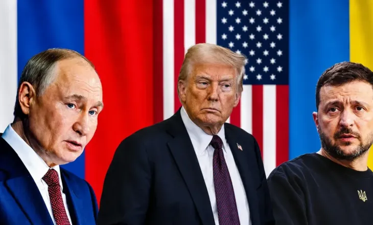 Diskutohet fundi i luftës! Trump bisedë telefonike me Putin dhe Zelenskyyn