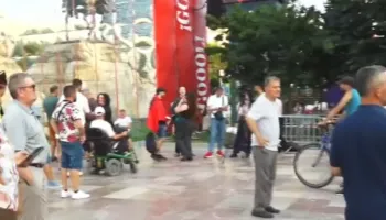 Dita e 33-të e protestës, nis grumbullimi i qytetarëve
