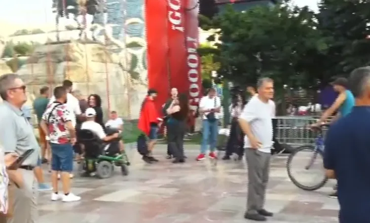 Dita e 33-të e protestës, nis grumbullimi i qytetarëve