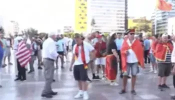 Dita e 36-të e protestës, qytetarët mblidhen tek sheshi “Skënderbej”
