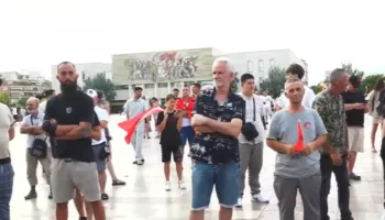 Dita e 39-të e protestës, nis grumbullimi i qytetarëve