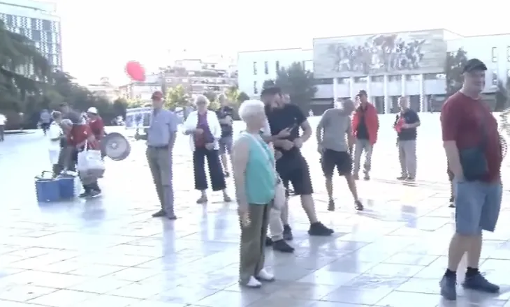 Dita e 41-të e protestës, nis grumbullimi i qytetarëve
