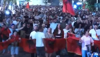 Dita e 41-të e protestës, qytetarët nisin marshimin në rrugë