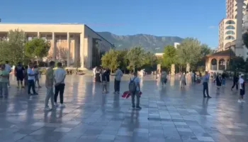 Dita e 55-të e protestës, nis grumbullimi i qytetarëve