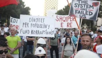Dita e 58 e protestave anti-qeveritare, qytetarët denoncojnë dhunën policore