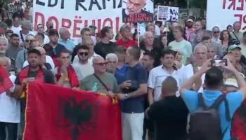 Dita e 58-të e protestës/ Qytetarët zbresin sërish në shesh për largimin e Ramës