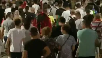 Dita e 61-të e protestës, qytetarët marshojnë rrugëve të Tiranës: Arrestoni Ramën, ju erdhi fundi!