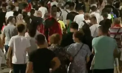 Dita e 61-të e protestës, qytetarët marshojnë rrugëve të Tiranës: Arrestoni Ramën, ju erdhi fundi!