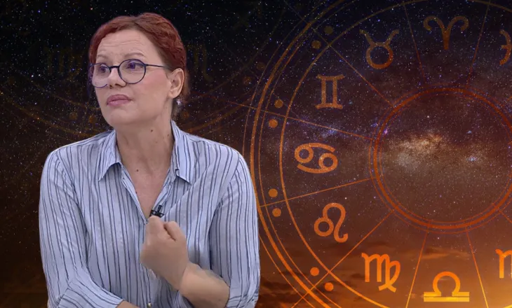 Dita e fundit e Mërkurit në retrograd! Parashikimi i Horoskopit nga Meri Gjini: Nga e shtuna ndryshon gjithçka