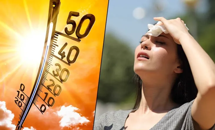 Ditët me temperatura të larta, ja si ta zvogëloni rrezikun e goditjes nga nxehtësia