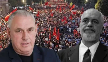 “Ditët po kalojnë, dhe Rama po blen kohë”/ Protestat masive, Bylykbashi: Me dhimbje, fundi dihet