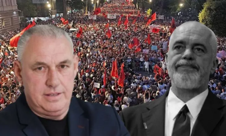 “Ditët po kalojnë, dhe Rama po blen kohë”/ Protestat masive, Bylykbashi: Me dhimbje, fundi dihet