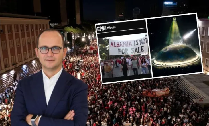 Ditmir Bushati sulmon Ramën: Po përdor paratë e qytetarëve për spektakël! Shqiptarët vendimmarrës, jo spektatorë