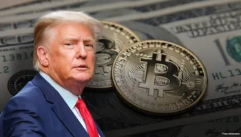 Djali i Trump humb 600 milionë dollarë në kompaninë e kriptovalutave