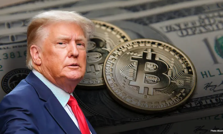 Djali i Trump humb 600 milionë dollarë në kompaninë e kriptovalutave