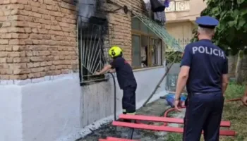 Djegia e banesës/ I vdekur mbeti pronari, fqinjët: Konsumonte shumë alkool