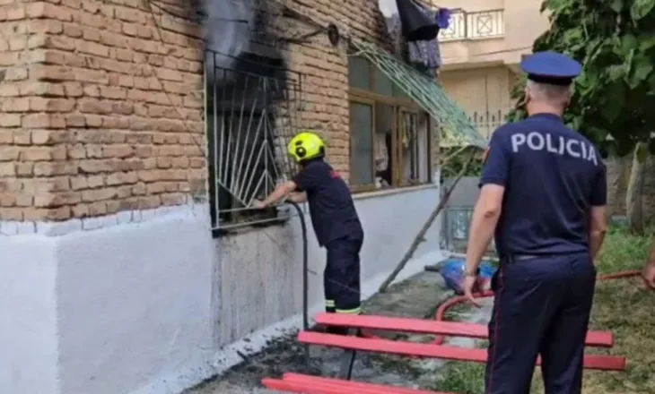 Djegia e banesës/ I vdekur mbeti pronari, fqinjët: Konsumonte shumë alkool