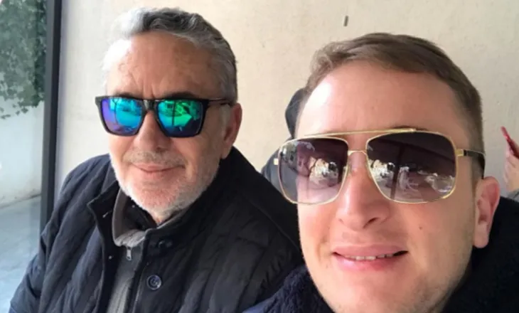 “Do më marrë malli çdo ditë”, Rezart Veleshnja i jep lamtumirën babait