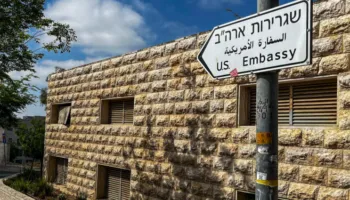 “Do ngremë flamurin amerikan mbi tokën e Jerusalemit”, SHBA nënshkruan marrëveshjen për ndërtimin e ambasadës së re