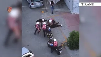 Do shiste tritol e granata, arrestohet 52-vjeçari në Tiranë