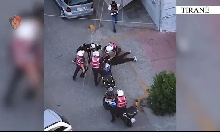 Do shiste tritol e granata, arrestohet 52-vjeçari në Tiranë