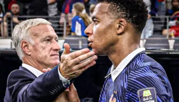 “Do të ndihmojmë Mbappe të shënojë 3 gola kundër Anglisë”! Trajneri i Francës tregon planin për “finalen e vogël” të Botërorit