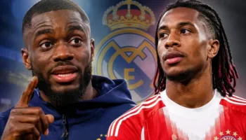 Do të qëndrojë te Bayern apo do të largohet te Real Madrid? Shoku i Kombëtares zbulon të ardhmen e Olise (video)