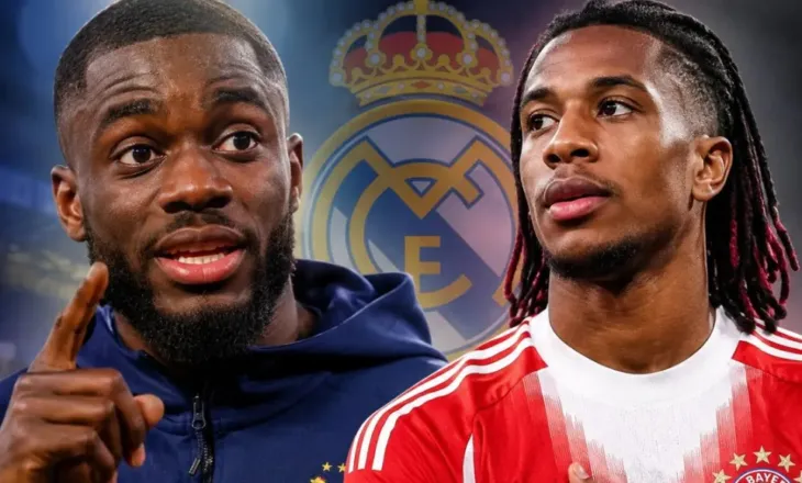 Do të qëndrojë te Bayern apo do të largohet te Real Madrid? Shoku i Kombëtares zbulon të ardhmen e Olise (video)