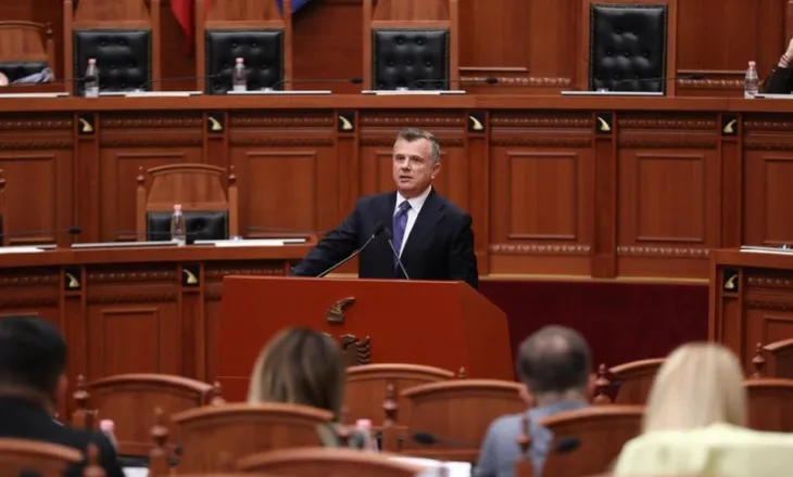 “Do të qeshë gjithë Shqipëria”, Balla paralajmëron publikimin e dokumentit me firmën e Berishës për Zvërnecin
