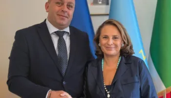Doda takim me drejtuesen e Forza Italia-s: Në fokus komuniteti shqiptar dhe projektet e përbashkëta