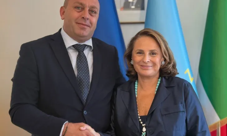 Doda takim me drejtuesen e Forza Italia-s: Në fokus komuniteti shqiptar dhe projektet e përbashkëta