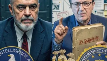 Dokumenti i klasifikuar i CIA-s dhe DEA-s për trafikun e drogës dhe llogaritë në Dubai që po detyrojnë Edi Ramën…