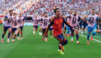 Dominim absolut ndaj Argjentinës, Spanja kampione e Botës 2026