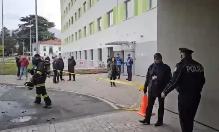 Donacioni për një pajisje/ Reagon QSUT: Njoftimi që në shkurt, nevojat u plotësuan