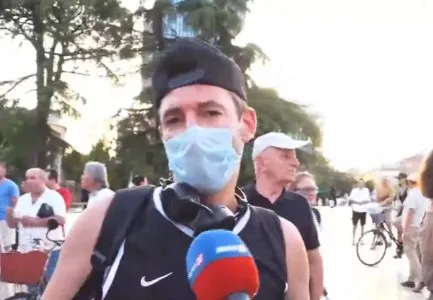 “Dorëhiqu, pranoje humbjen”/ Revolta madhështore, protestuesi: Rinia fitoi, Rama e di që ka marrë fund