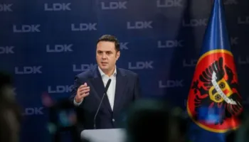 Dorëzohen firmat që kërkojnë shkarkimin e liderit të LDK-së, Lumir Abdixhiku