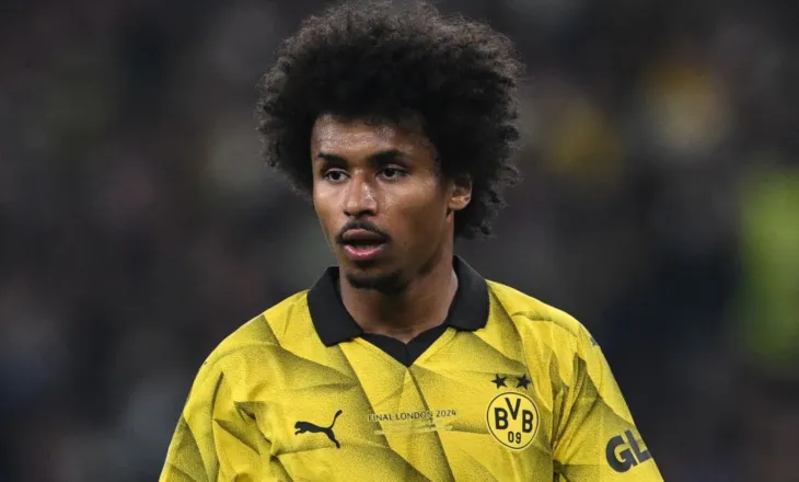 Dortmund nuk humb kohë dhe gjen zëvendësuesin ideal të Adeyemi, ylli i ri i Gjermanisë