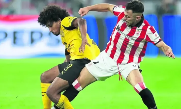 Dortmund refuzon ofertën e parë të Barcelonës për Adeyemi-n, por sërish ka një lajm të mirë për katalanasit