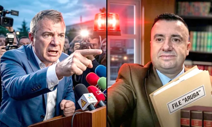 Dosja “Aruba” alarmon Damian Gjiknuri, deputeti socialist reagon me urgjencë dhe kërcënon avokatin që i plasi skandalin